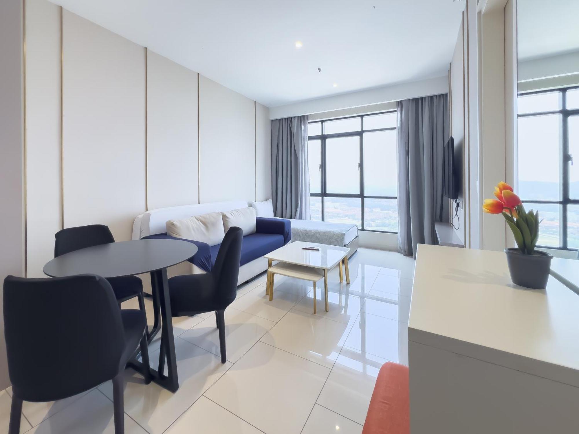 Kampong Padang Jawa I-City Hill10 Double Tree, Shah Alam - Smarthome מראה חיצוני תמונה