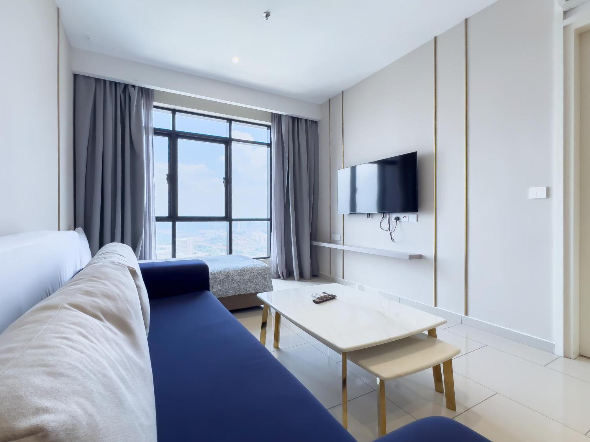 Kampong Padang Jawa I-City Hill10 Double Tree, Shah Alam - Smarthome מראה חיצוני תמונה