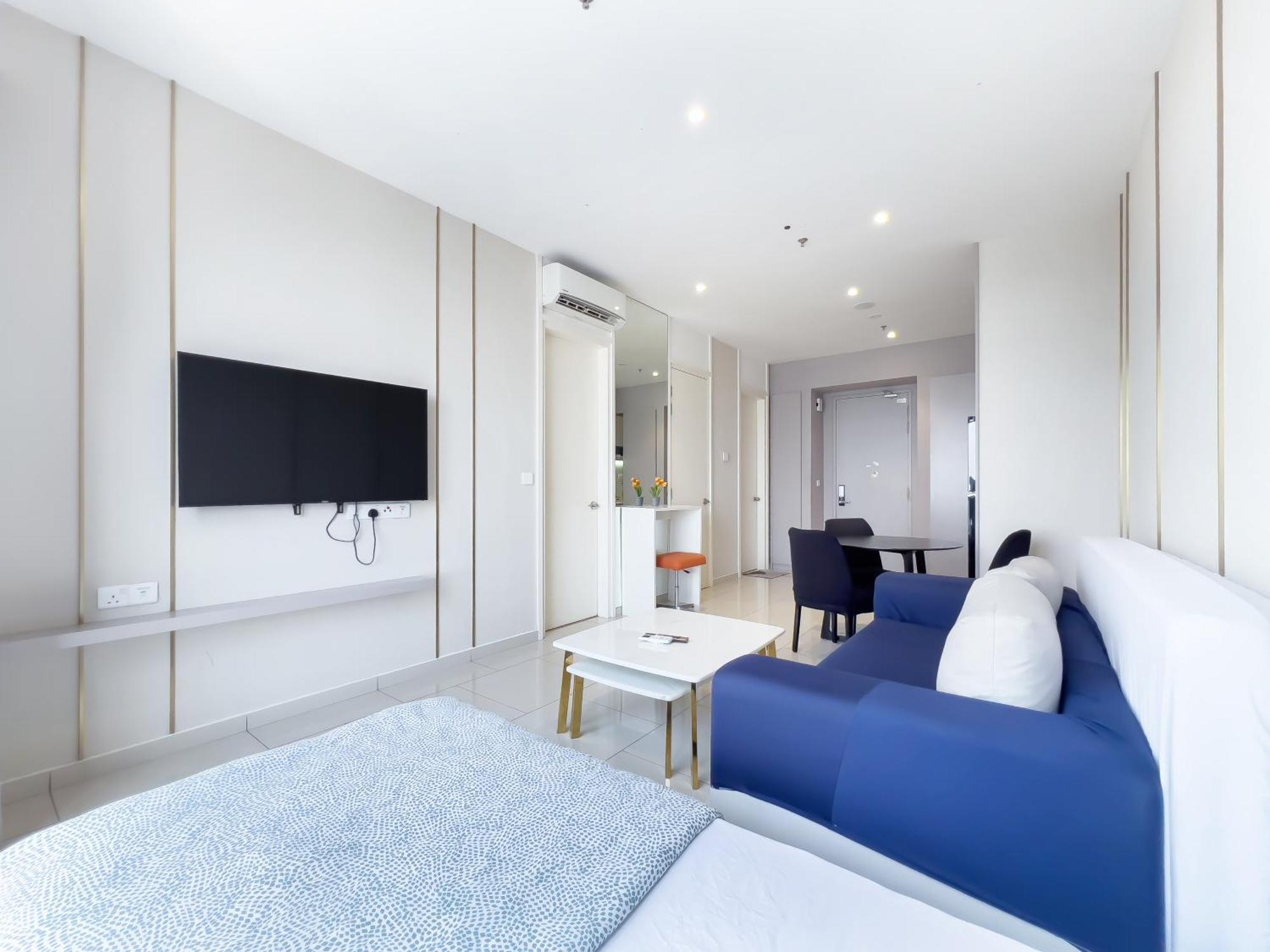 Kampong Padang Jawa I-City Hill10 Double Tree, Shah Alam - Smarthome מראה חיצוני תמונה