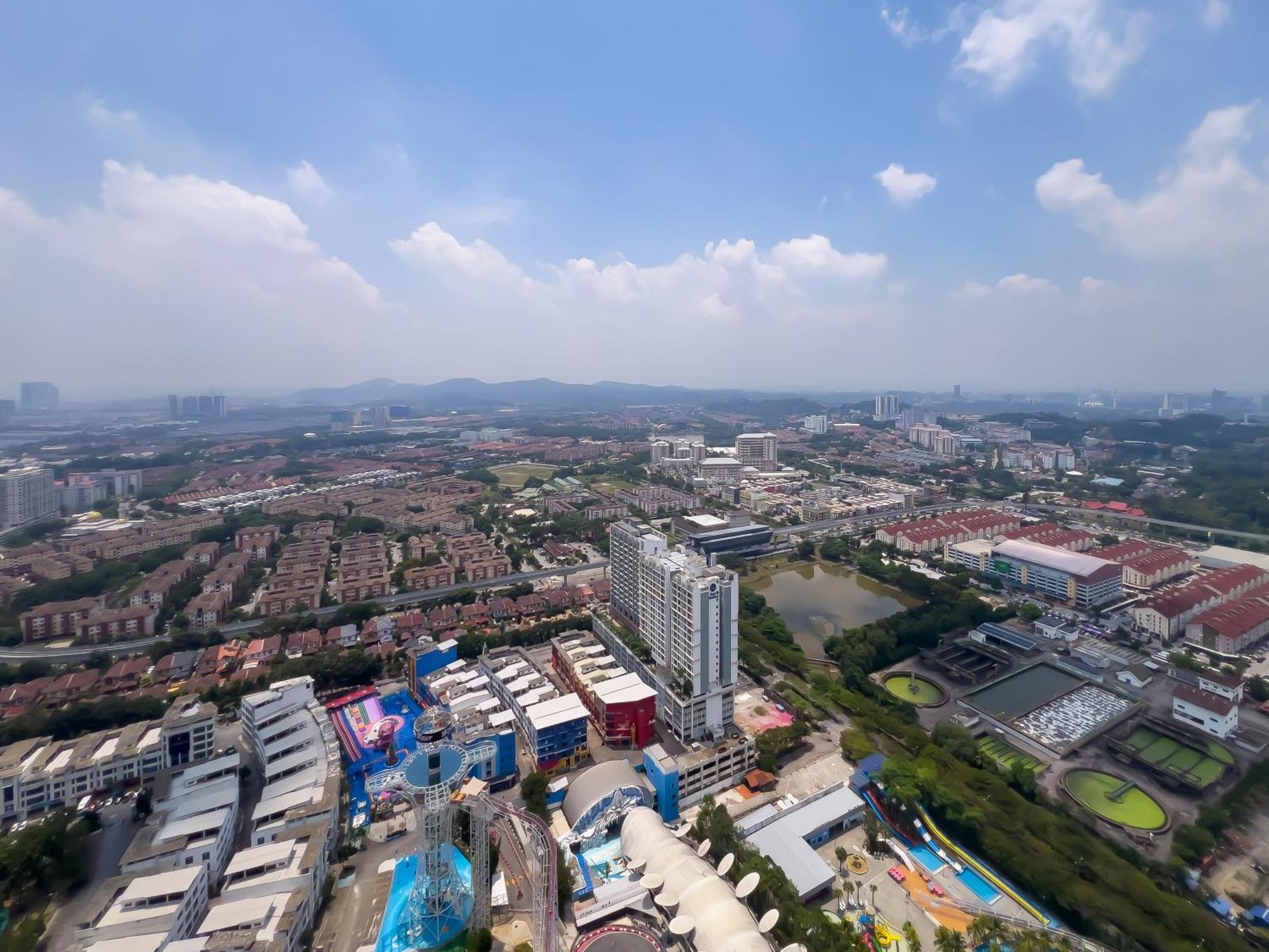 Kampong Padang Jawa I-City Hill10 Double Tree, Shah Alam - Smarthome מראה חיצוני תמונה