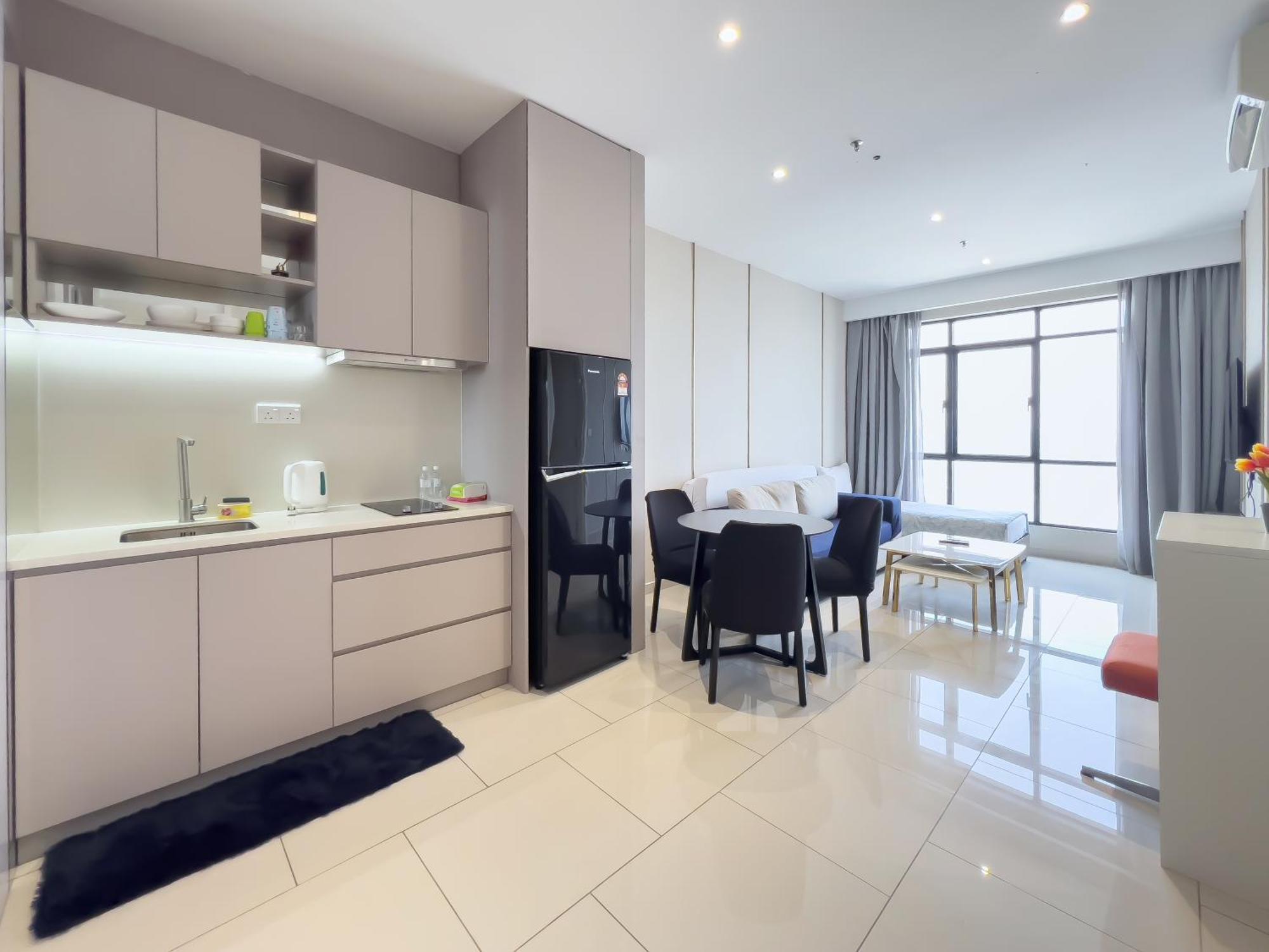 Kampong Padang Jawa I-City Hill10 Double Tree, Shah Alam - Smarthome מראה חיצוני תמונה