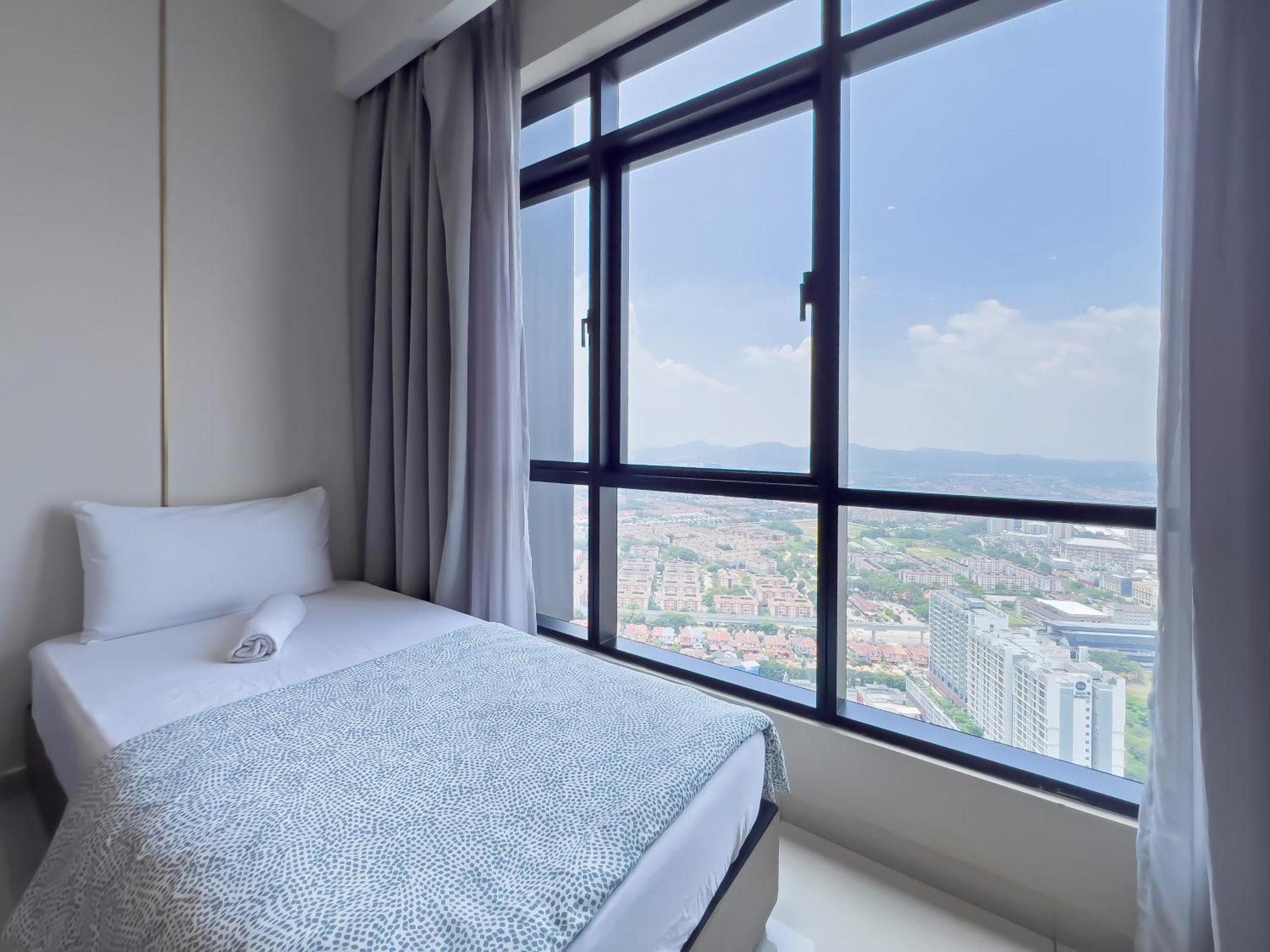 Kampong Padang Jawa I-City Hill10 Double Tree, Shah Alam - Smarthome מראה חיצוני תמונה