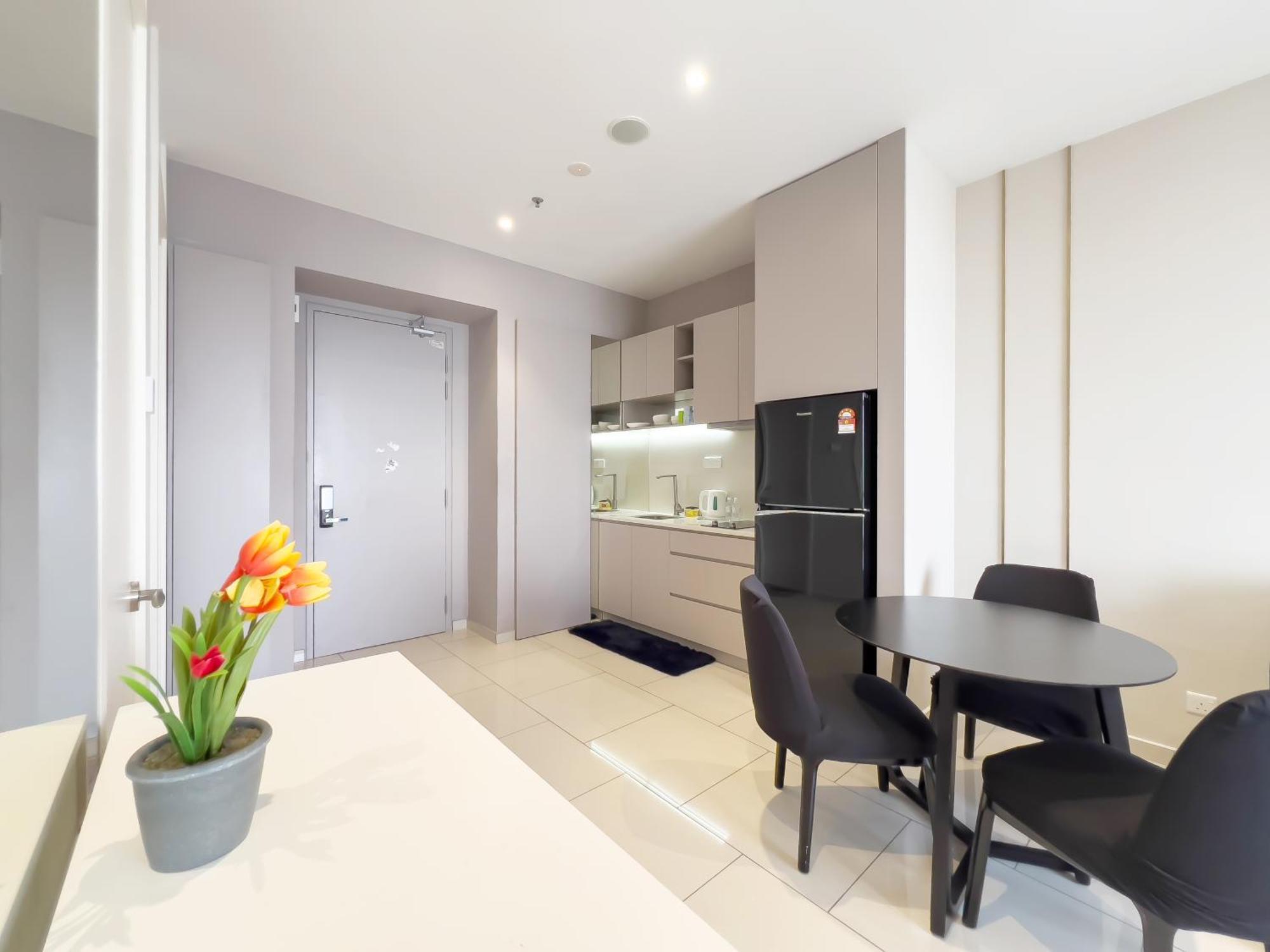 Kampong Padang Jawa I-City Hill10 Double Tree, Shah Alam - Smarthome מראה חיצוני תמונה