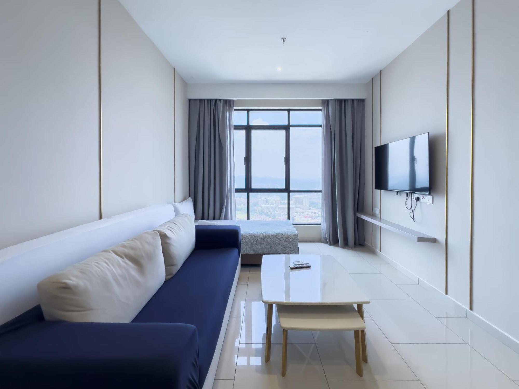 Kampong Padang Jawa I-City Hill10 Double Tree, Shah Alam - Smarthome מראה חיצוני תמונה
