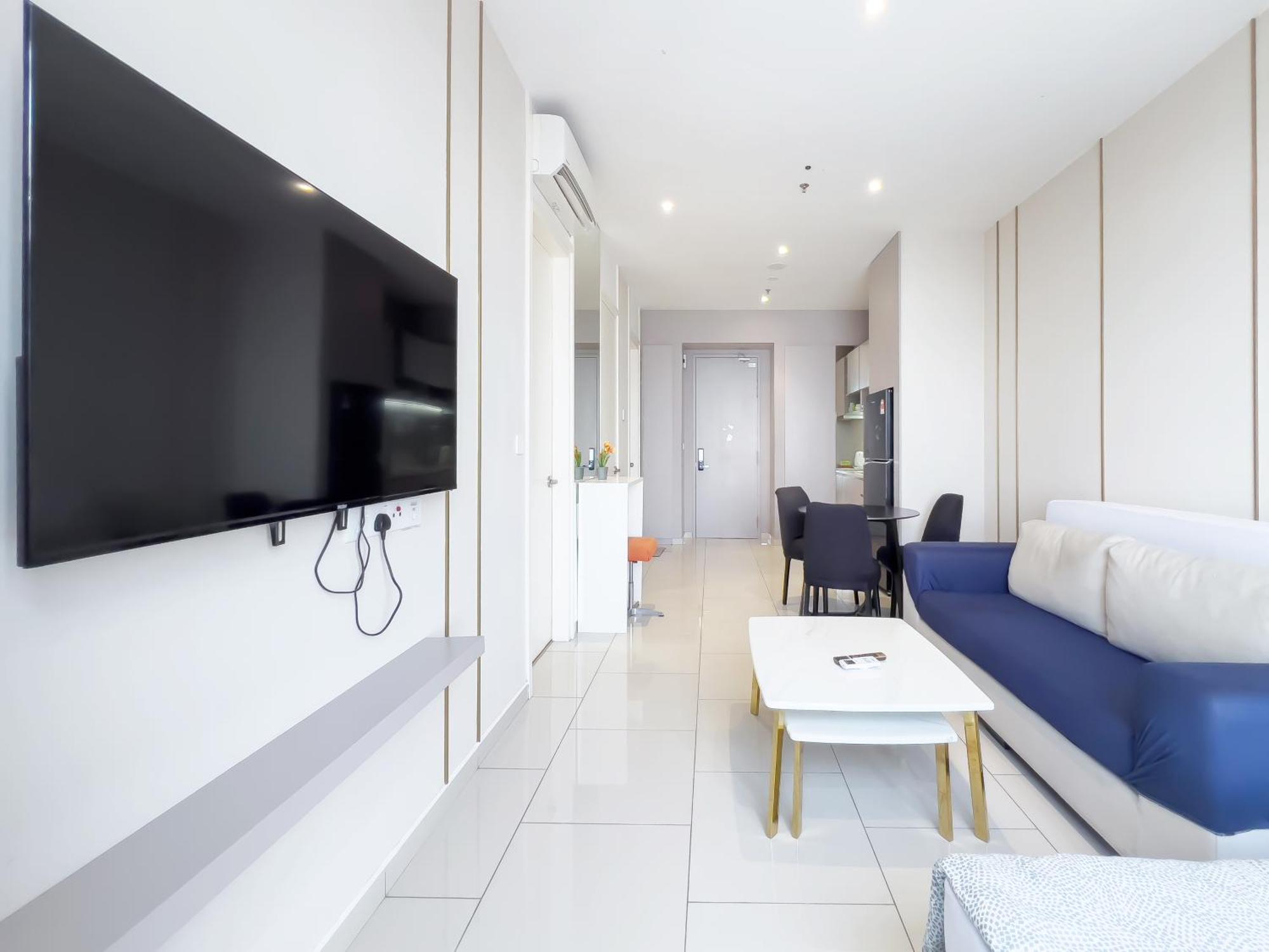 Kampong Padang Jawa I-City Hill10 Double Tree, Shah Alam - Smarthome מראה חיצוני תמונה